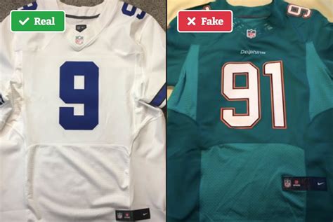 fake nike eagles jersey|how to tell real nfl jersey.